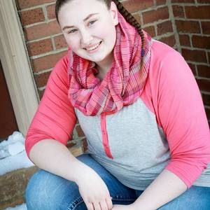 Meet your Posher, Rebecca